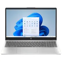 Notebook HP 15-FC0027CA, AMD Ryzen 7 7730U, Tela Touch Full HD 15.6", 16GB Ram, 512GB SSD, Windows 11 Inglês - Prata