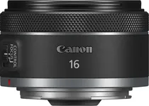 Lente Canon RF 16MM F/2.8 STM