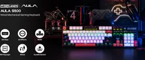 Teclado Meca...