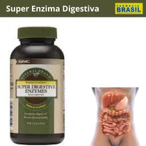  GNC Enzimas...