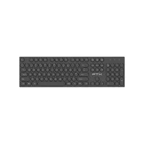 Teclado USB FTX K22 ABNT Black