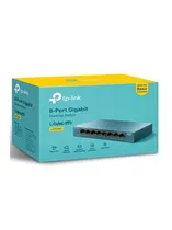 Hub Switch 08P TP-Link LS108G 10/100/1000
