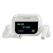Fone Ear G-Tide Future Pod True Wireless Anc White
