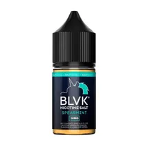BLVK Salt Spearmint 30ML 50MG-B