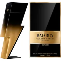 Perfume Carolina Herrera Bad Boy Extreme Edp - Masculino 50ML