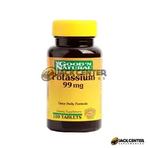  Potassium G...