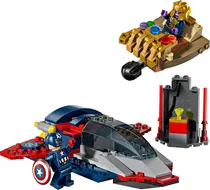  Lego Marvel...