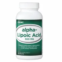  GNC Alpha-L...