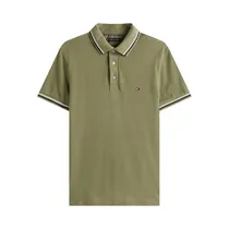Camiseta Polo Tommy Hilfiger MW0MW39993 Pli Masculino