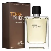 Perfume Hermes Terre D'Hermes Eau de Toilette Masculino 100ML