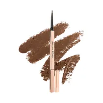 Lápiz para Cejas Ayvanna Triangle Waterproof 02 Light Brown 1GR