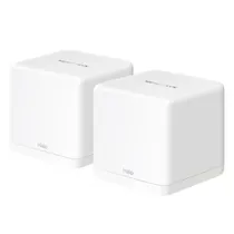Router Mercusys Halo H60X Home Mesh PACK-2 AX1500