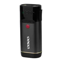 Compressor de Ar Portátil Satellite A-MP82 - Preto