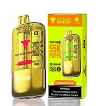 Black Sheep 55K Pro Strawberry Banana