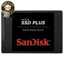 SSD 1TB Sandisk SSD Plus SDSSDA-1T00-G28 2.5"" SATA 3