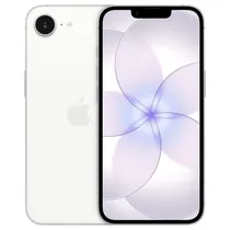Apple iPhone 17E A3575 4J 256GB e-Sim - White
