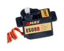 ES08D Servo...