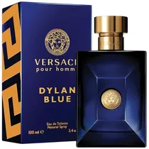 Versace Pour Homme Dylan Blue Men 100ML Edt 825745*