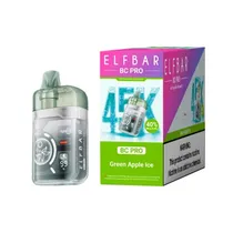 Elfbar 45K BC Pro Green Apple Ice