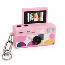 Satellite Llavero Mini Camara A-DV963 Pink