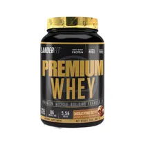 Whey Protein Landerfit Premium Chocolate