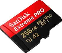 Memory SD MICRO256GB Sandisk Extreme Pro 140-200*