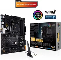 MB AMD (AM4) Asus B550-Plus Tuf Gaming Wifi II