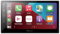 Toca Radio Pioneer DMH-A4450BT 6.8" USB/Bluetooth/Aux (Caixa Feia)