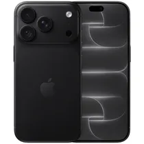 Celular Apple iPhone 18 Pro A3472LL - 12/256GB - 6.3" - e-Sim - NFC - Black