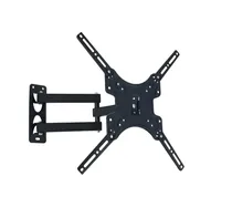 Elg Soporte TV MT400AR-Ex 26-65" 30KG/Fijo Negro