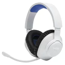 Fone JBL Quantum Q250 White Gaming