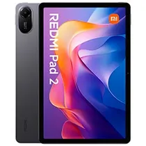 Tablet Xiaomi Redmi Pad 2 8GB de Ram / 256GB / Pantalla 11" - Graphite Gris