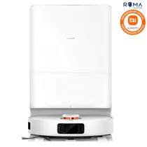 Robô de Limpeza Xiaomi Mi Robot Vacuum Mop X20 Pro Branco Mapeamento 7000PA 220V - 57873-BHR8859EU
