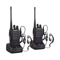 Walkie Talkie Baofeng Ie BF-777S Uhf/VHF Black