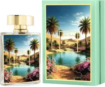 Perfume Assala Prime Dubai Sahara Mirage Exdp 100ML - Unissex