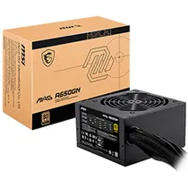 Fonte ATX 650W MSI Mag A650GN II 80 Plus Gold