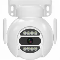 Cámara IP Ecopower EP-C033 4MP - Blanco