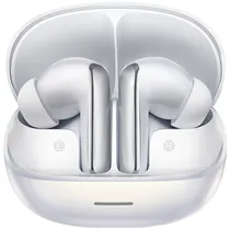 Fone de Ouvido Sem Fio QCY Melobuds N65 BH26HT21A com Anc - Branco/Prata
