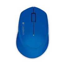 Mouse Logitech M280 Azul Sem Fio 910-004361