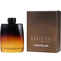 Montblanc Legend Night Edp 100ML Masc