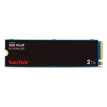 HD SSD M.2 2TB Sandisk G26 Plus Nvme - SDSSDA3N-2T00-G26