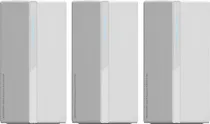 Roteador Xiaomi Mesh System AX3000 Ne Wi-Fi 6 RD28 (3 - Pack)