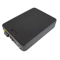 Subwoofer Aikon AK-76100W - 100W RMS - 7.6"