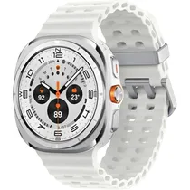 Relógio Smartwatch Samsung Galaxy Watch Ultra SM-L705FAW1 (2025) Lte 47 MM - Titanium White