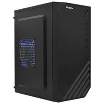 Gabinete Satellite 8202K Micro ATX - Preto