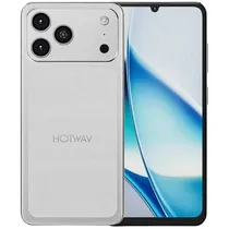 Hotwav A17 Pro Max 3GB+64GB Silver