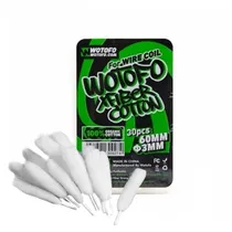 Cotton Wotofo 3MM 30PCS