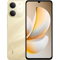 Realme Note 70 RMX5313 Dual 256 GB - Beach Gold
