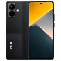 Smartphone Xiaomi Poco X8 5G 256GB 12GB Ram DS - Black Global