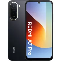 Smartphone Xiaomi Redmi A7 Pro DS Lte 6.9" 4/64GB - Black